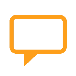 Live chat icon