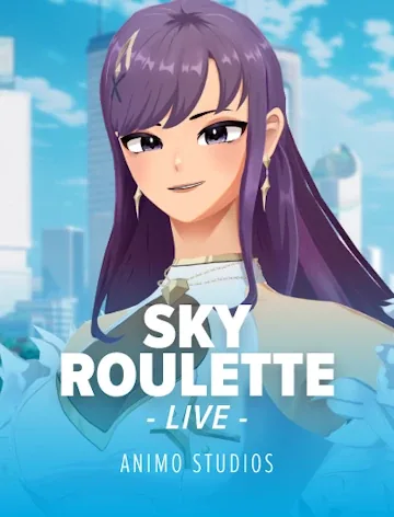 Sky Roulette (RTP 97.30%) at Bof Casino