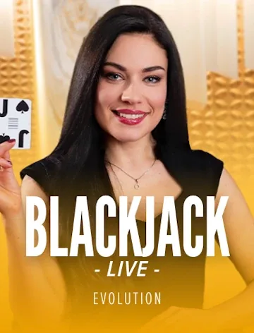 Evolution blackjack lobby (RTP 99.29%) at Bof Casino UK
