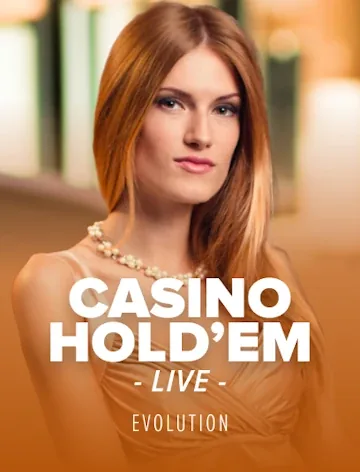 Casino Hold'em (RTP 97.84%) at Bof Casino