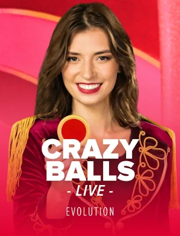 Crazy Balls (RTP 96.00%) at Bof Casino