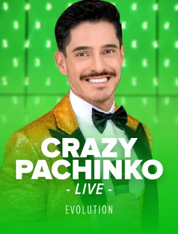 Crazy Pachinko (RTP 96.00%) at Bof Casino