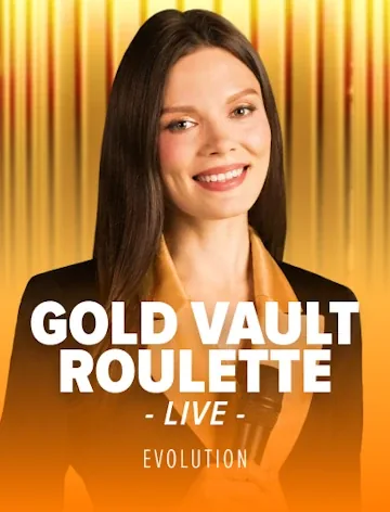 Gold Vault Roulette (RTP 97.30%) at Bof Casino