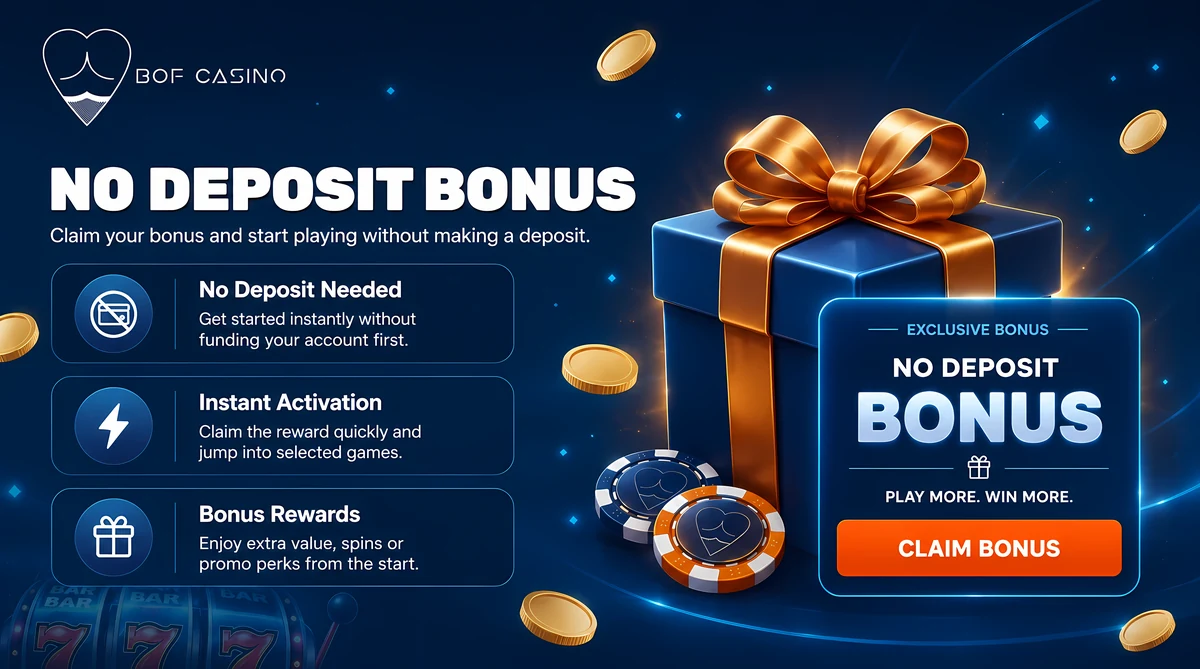Bof Casino online extra rewards tile