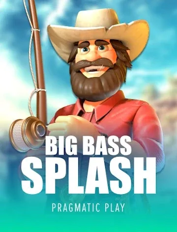Big Bass Splash (RTP 96.50%) in the Bof Casino lobby