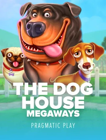 The Dog House Megaways (RTP 96.55%) at Bof Casino