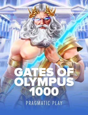 Gates of Olympus 1000 (RTP 96.50%) at Bof Casino UK