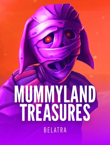 Mummyland Treasures (RTP 95.74%) at Bof Casino
