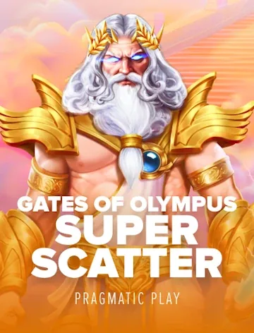 Gates of Olympus Super Scatter (RTP 96.50%) at Bof Casino