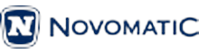 Novomatic studio mark at Bof Casino