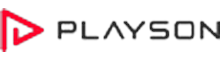 Playson studio mark at Bof Casino